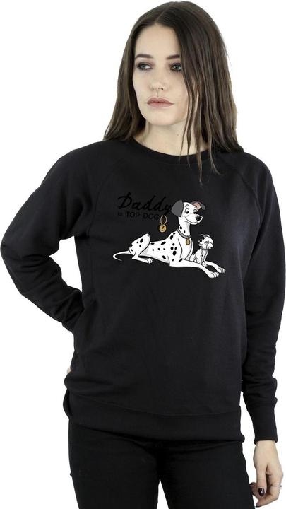 Image du produit Disney - Sweat DALMATIANS TOP DOG - Femme (XXL)