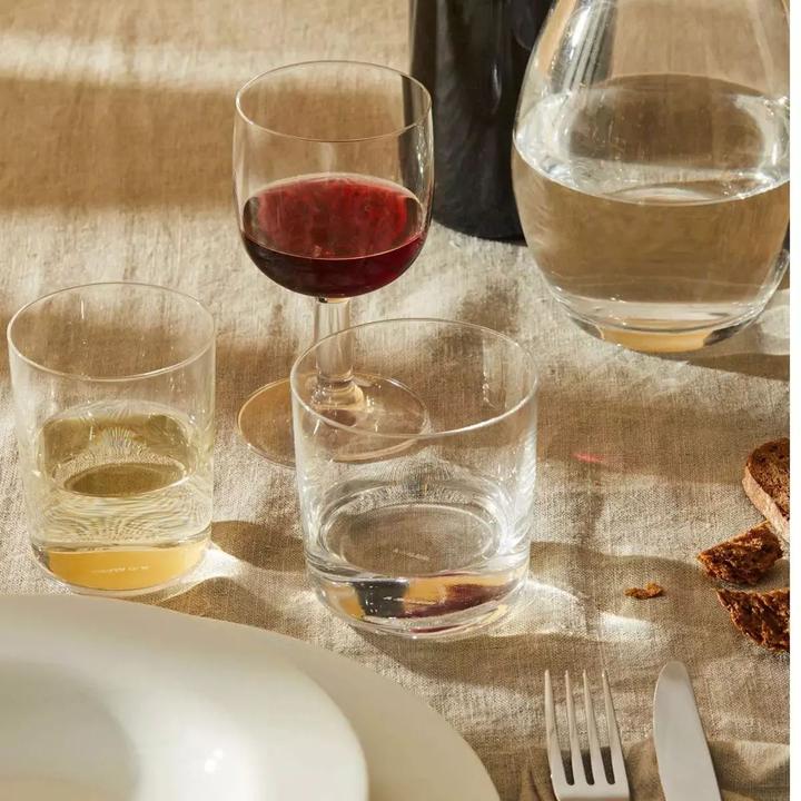Produktbild Alessi Glass Family (20 cl, 4 Gläser, Rotweingläser, Weissweingläser)