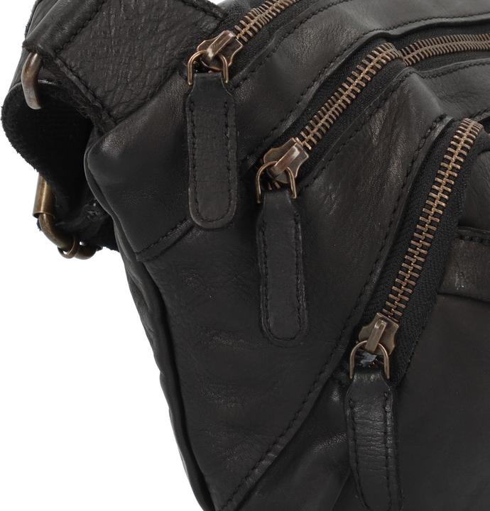 Actual product image Harbour 2nd Urban Poets belt bag leather 30.5 cm
