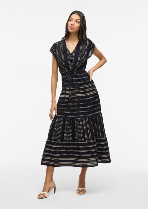 Produktbild Vila Ärmellos Maxikleid (36)