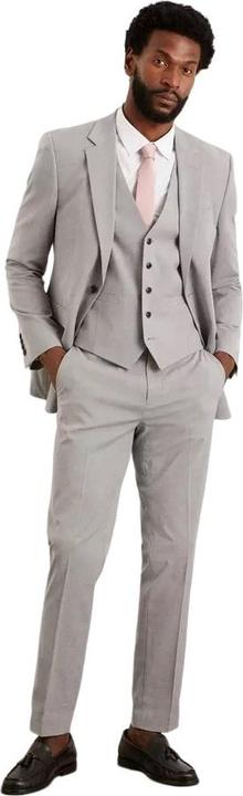Actual product image Burton Mens Essential Slim Suit Trousers (30)