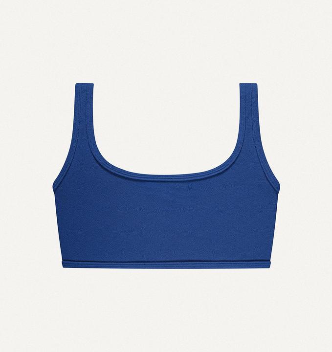 Spugna blu scuro
