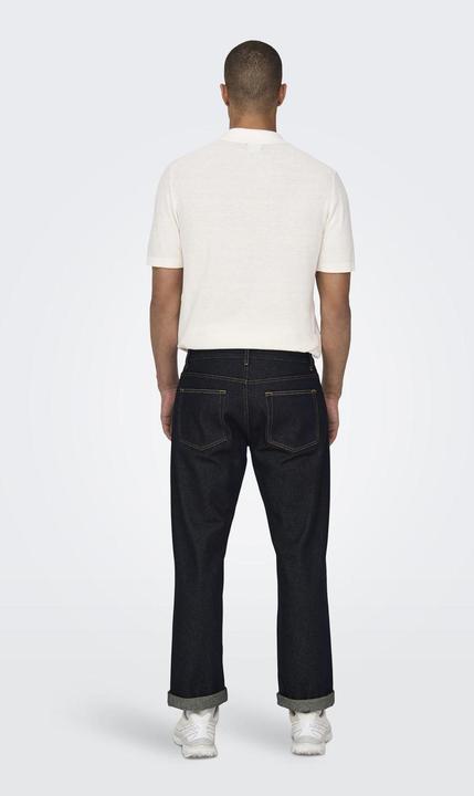 Produktbild Only & Sons Gerade geschnitten Mittlere Taille Jeans Normal geschnitten jeans (W36/L34)