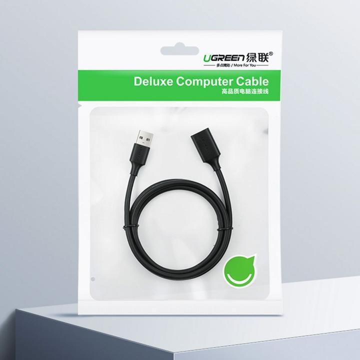 Immagine prodotto Ugreen USB A — USB A (1.50 m, USB 2.0)