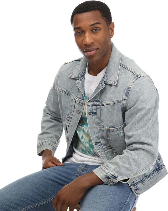 Image du produit Levis - Veste camionneur SOPHOMORE - Homme (XL)