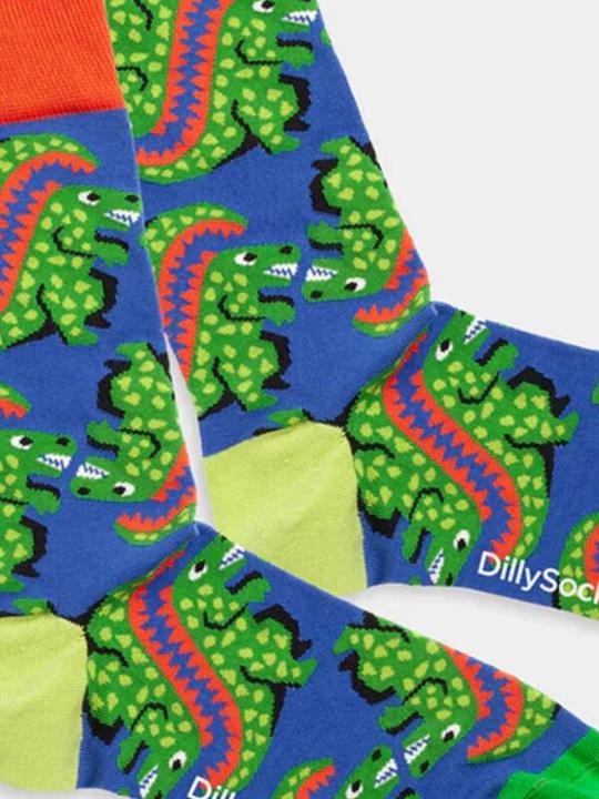 Produktbild DillySocks Ur Ex the T Rex (Einzelpack, 36 - 40)