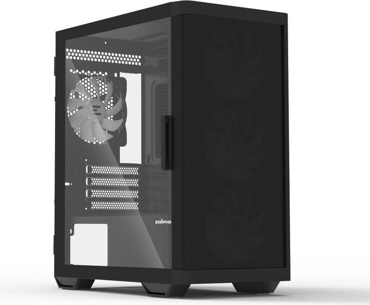 Productafbeelding Zalman Boitier Mini Tour Micro ATX M4 RGB met vitrage (Nee) (mATX, Mini-ITX)