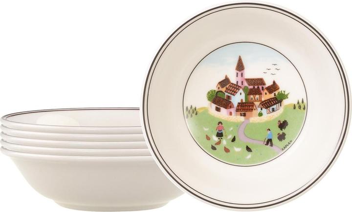 Image du produit Villeroy & Boch Design Naif Bols à dessert (14 cm, 0.31 l, 6 x)