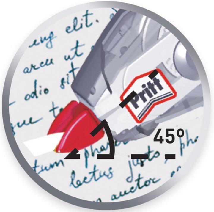 Produktbild Pritt Korrekturroller compact flex 6