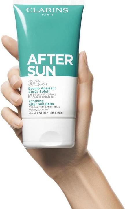 Actual product image Clarins After Sun (Balm, 150 ml)