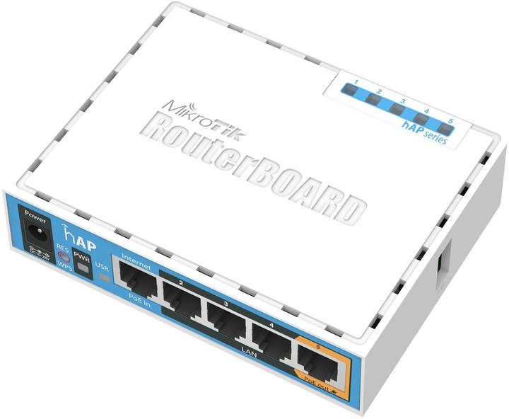 Image du produit MikroTik RB951Ui-2nD