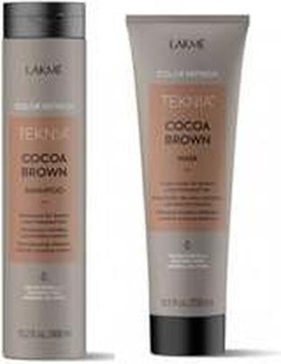 Lakmé Lakmé - Teknia Color Refresh Cocoa Brown Pack - Gift Set 550ml