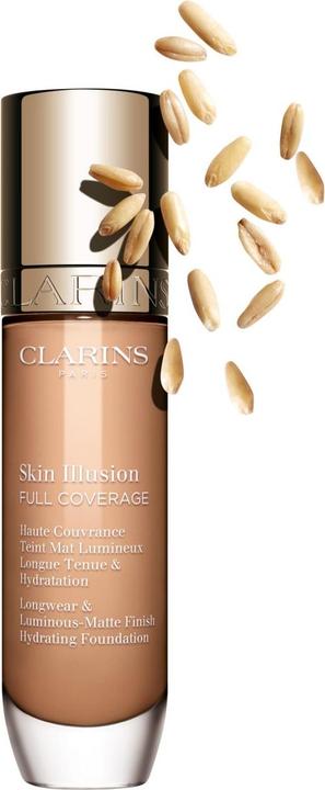 Produktbild Clarins Skin Illusion Full Coverage 30ml 107C (107C)