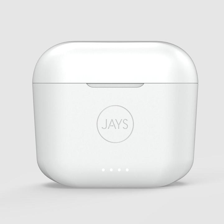 Actual product image Jays F-Five (4.50 h, Cable, Wireless)