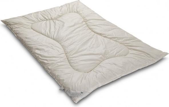 Produktbild Cocoon Duvet Steppdecke aus Merino Wolle (500g/m2) (140x100 cm)