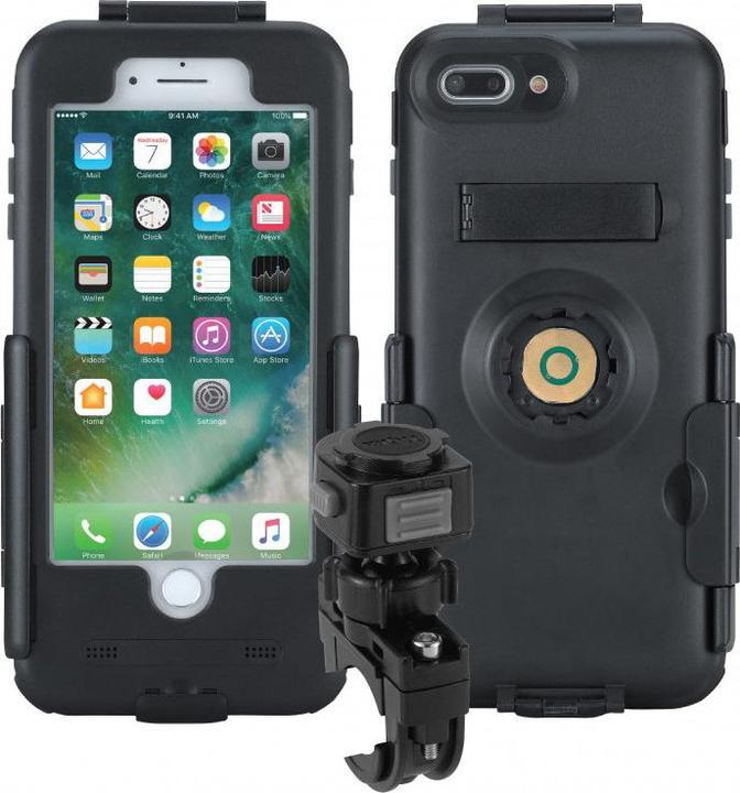 Image du produit Tigra Bike Console Kit Apple iPhone 7 Plus/8 Plus