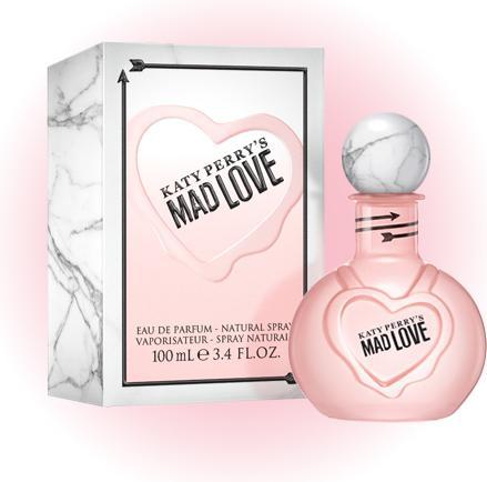 Actual product image Katy Perry Mad Love (Eau de parfum, 100 ml)