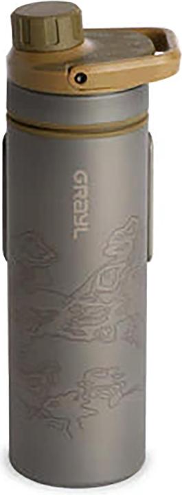 Immagine prodotto Grayl Depuratore UltraPress (0.50 l)
