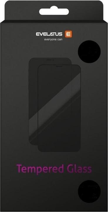 Produktbild Evelatus Galaxy S22 Ultra 3D Full Edge Glue Glass (1 Stück, Samsung Galaxy S22 Ultra)