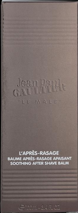 Productafbeelding Gaultier Le Mâle (Balsem, 100 ml)