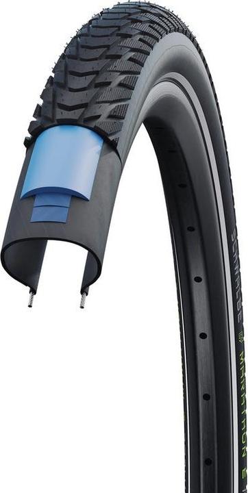Image du produit Schwalbe Marathon E-Plus (28 x 2.00, 50-622)
