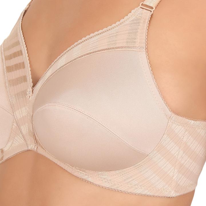 Actual product image Felina Weftloc bra without underwire (85 E, Single pack)