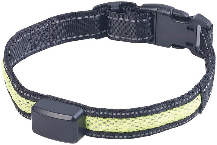 Produktbild Infactory LED-Leuchtband mit kinetischer Leucht-Funktion (Hund, Allgemein)