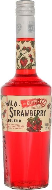 Produktbild De Kuyper Wild Strawberry