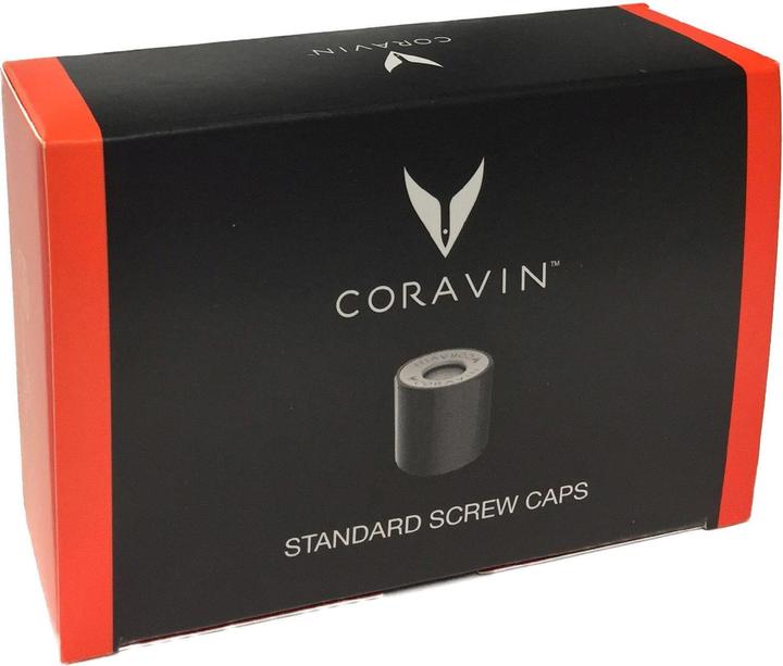 Image du produit Coravin Bouchon à vis (Bouchon de vin)