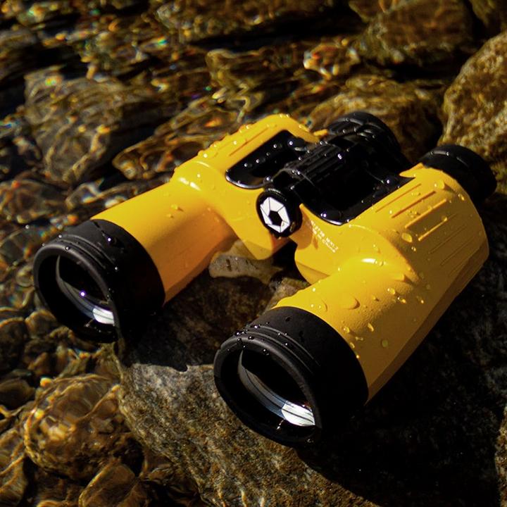 Produktbild Barska verrekijker Floatmaster 7x50 WP waterproof - Geel (7 x, 50 mm)