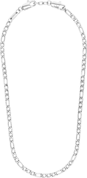 Immagine prodotto S.Oliver Collana per ragazzi, acciaio inossidabile (Acciaio inossidabile, 3 cm)