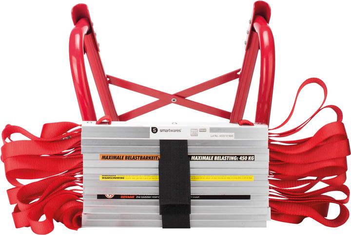 Immagine prodotto Smartwares Scala di fuga (Scala di salvataggio, 450 cm)