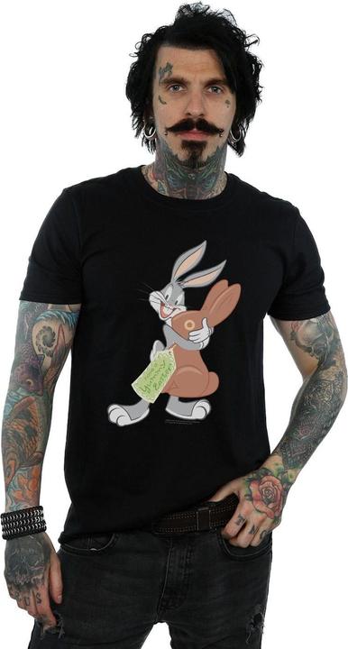 Produktbild Looney Tunes Bugs Bunny Yummy Easter TShirt (3XL)