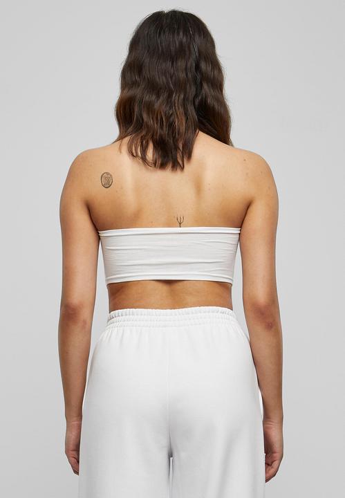Actual product image Urban Classics Ladies Bandeau Top (M)