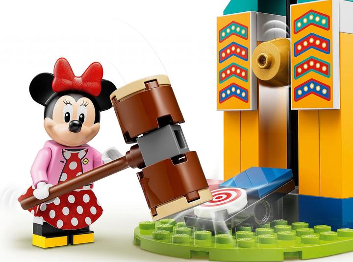 Image du produit LEGO Disney End-Of-Live Set Micky, Minnie und Goofy - 10778 NEU! Teile 184x (10778)