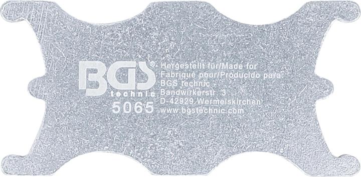 Produktbild BGS Nockenwellen-Arretierwerkzeug für Ducati 851, 888, 916, 996