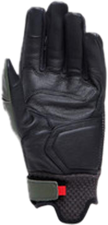 Immagine prodotto Dainese Guanto Karakum Ergo-Tek nero-oliva (Uomini, S)