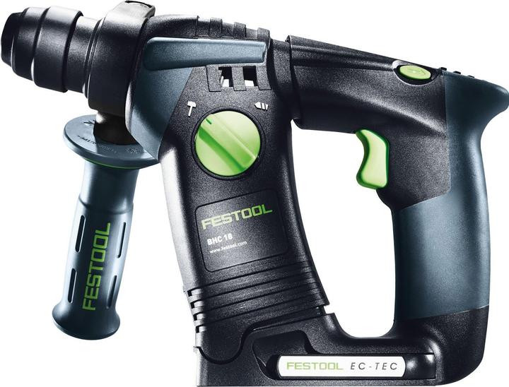 Produktbild Festool BHC 18-Basic (Akkubetrieb)
