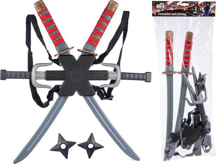 VN Toys Gonher - Ninja Set