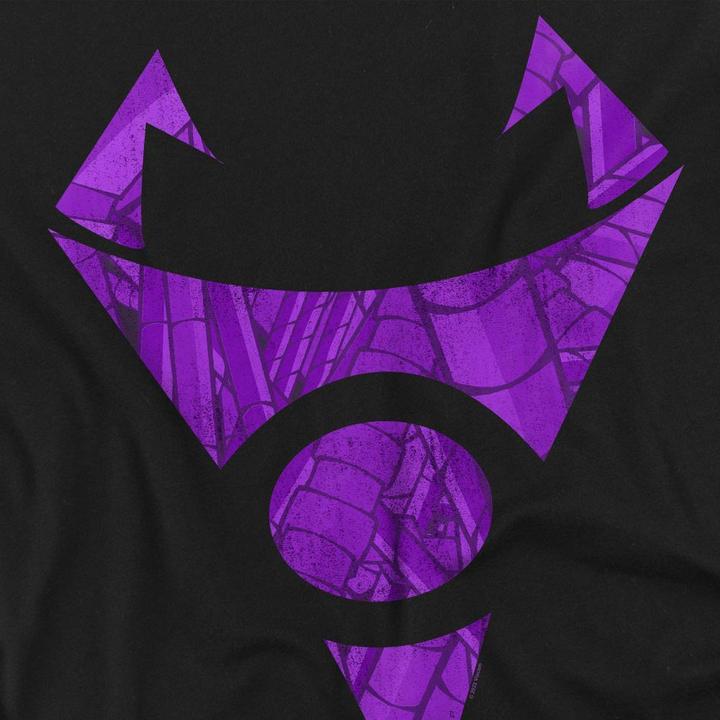 Actual product image Invader Zim Mens Irken Tubed Logo T-Shirt (L)