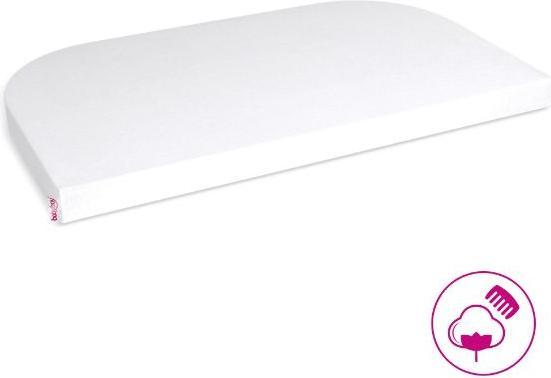 Actual product image Babybay Jersey fitted cover (89 x 50 cm)