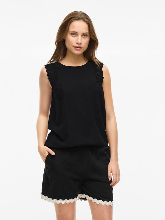 Produktbild Vila Rundhals Top (36)