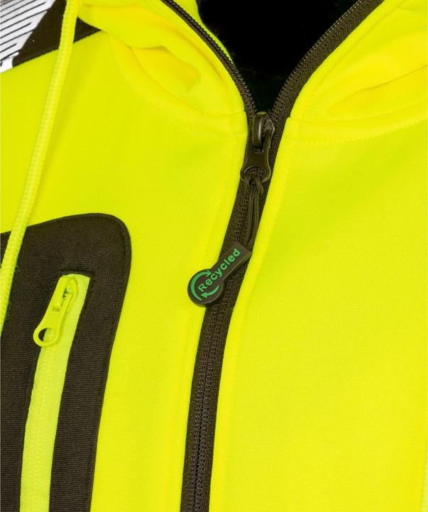 Produktbild Regatta Recyceltes Sicherheits-Hoodie (L)