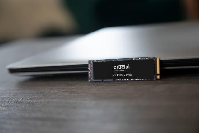 Immagine prodotto Crucial P5 Plus (1000 GB, M.2 2280)