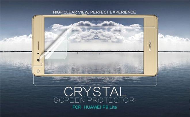 Produktbild Nillkin Super Clear (1 Stück, Huawei P9 Lite)