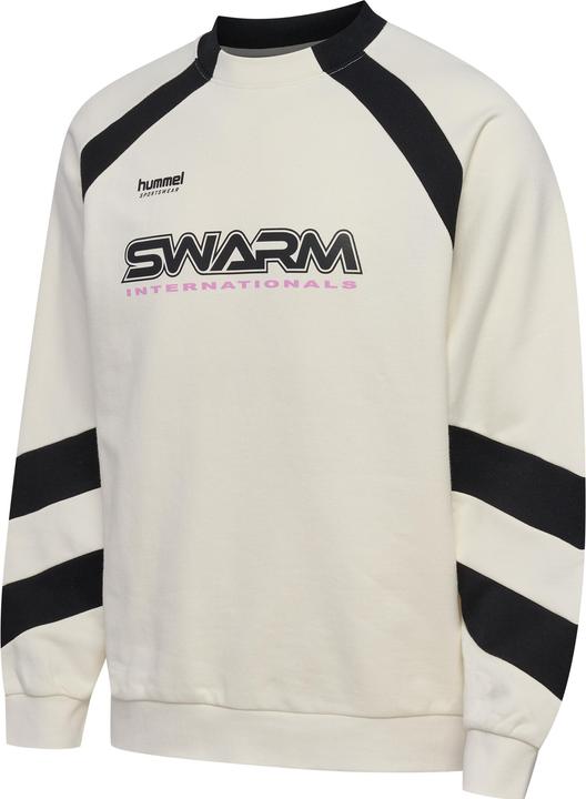 Immagine prodotto hummel Hmloversize Crew Sportswear Swarm (M)
