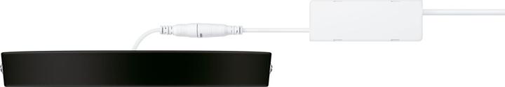 Image du produit Philips Plafonnier Slim Surface 12 W, 2700 K, Noir (1150 lm)