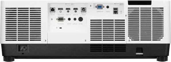 Image du produit NEC PA1004UL - Projecteur 3-LCD - 3D - 10000 ANSI lumens - WUXGA (1920 x 1200) (Full HD, 10000 lm, 1.46 - 2.95:1)