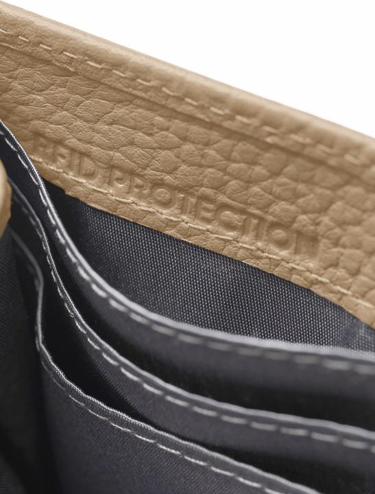 Actual product image Lazarotti Bologna Leather Geldbörse Leder 19 cm