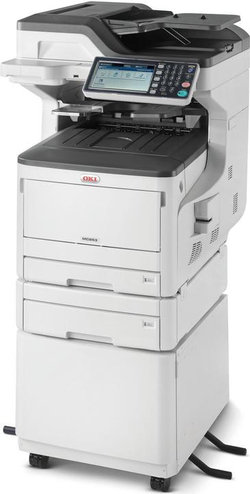 OKI MC853dnct (Laser, Colour)